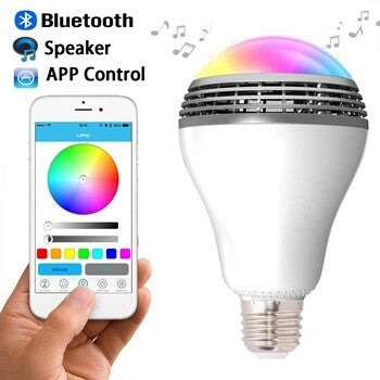 LED COLOUR SPEAKER