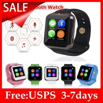 BLUETOOTH SMART C88 WATCH