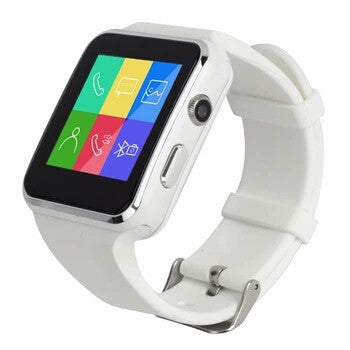 X86 CURVED COLOUR SMART WATCH